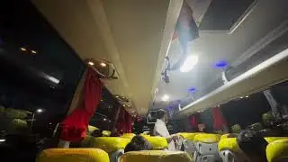 Pangasinan Solid North Bus and Jasper Jean Bus to Lancaster (Part 1)