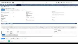 Most requested Fast Four Bank Reconciliation feature of 2021-  advanced intercompany journals!