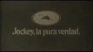 Publicidad Argentina - Cigarrillos JOCKEY (1977, 1)
