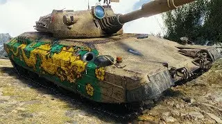 Progetto 65 - NO GOLD AMMO NEEDED - World of Tanks Gameplay