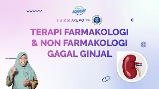 Cara Menangani Pasien Gagal Ginjal di Apotek | FarmaKepo spesial Sekolah Farmasi ITB Eps 36