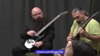 Как быстро играть на гитаре, не создавая небрежного звучания.