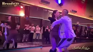 Bachata Class Summary 2019.11.15. by Salsa Levi, Zita & Szaszi @ Broadway Dance Center &reg; Budapest