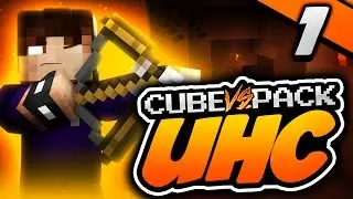 Minecraft: Cube Vs. Pack UHC! 
