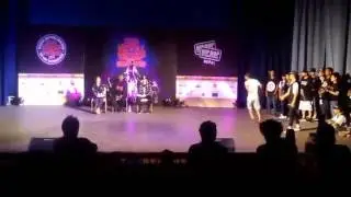 B boy zap