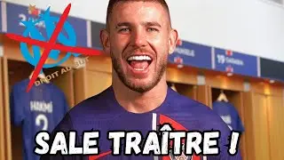🚨 OFFICIEL LUCAS HERNANDEZ SIGNE AU PSG ! (Le plus gros traitre de Marseille !)
