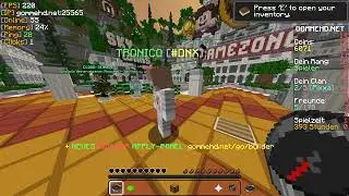 Ein bissel Gomme Skywars   /   IP : (GommeHD.net)