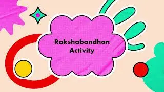 Rakshabandhan Activity 2024 | Mother India Public School | Bareilly