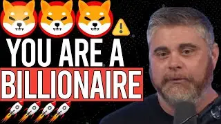 BITBOY REVEALED WHY OWNING 10,000,000 SHIBA INU WILL BE LIFE CHANGING! 10X PRICE PREDICTION!