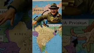 UkraineV/SRussia/India,Trade or सेंशन #shortviral #shortfeed #gk