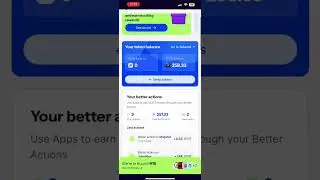 How to Vote on VeBetterDAO - Step by Step - Support SolarWise & Earn $B3TR for sustainabillity