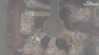 California Wildfire 2018 .