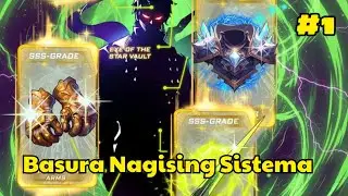 (1) Akala Nila Basura Siya, Pero Nagising ang Strongest System | Manhwa Tagalog
