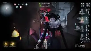 tips and tricks on how to kite Ivy! || Frederick Kreiburg || Phantom Sail || Identity V