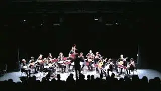 Goyescas - E  Granados. Ensemble MG21