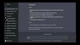 Dynamic Prompts for ChatGPT - How to build your own Employees