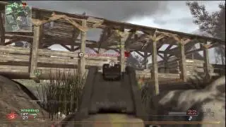 MW2 - Nuke On Overgrown - PS3