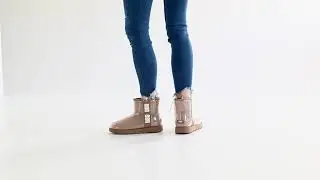Classic Clear Mini Natural Sand