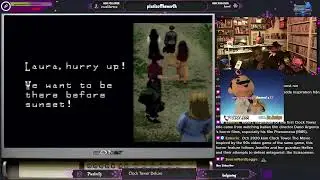 Clock Tower SNES H ending