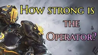 The UNSTOPPABLE power of the Tenno!
