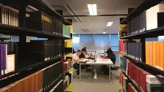 One day as a postgraduate at the University of Edinburgh