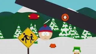 South Park - Intro (German) (S1 - S4)