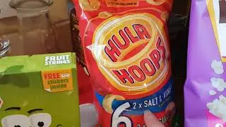 Grocery Haul & Meal Plan 2019 #44 | Tesco