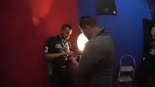 cam&eacute;ra cach&eacute;e DZ joker rim ghazali vs chab Toufik (elwa3ra) &eacute;pisode 2