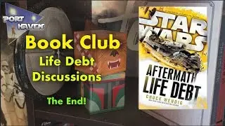 PH Book Club: Life Debt Discussions (The End!)