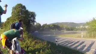 WRC ADAC Rally Germany 2015 - Tanak Crash