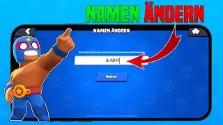 Brawl Stars NAME FONT CHANGE Tutorial | メ乂𝓢𝓐𝓑𝓞乂メ