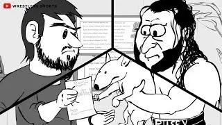 Doggy Rusev Contract Signing