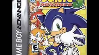 Sonic Advance 3 Soundtrack: Extra Clear