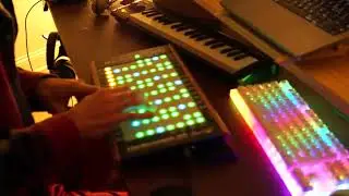 The Linnstrument can be very expressive... but takes practice!