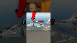 Pepsi ОТКАЗАЛАСЬ подарить ему военный истребитель 😡✈️