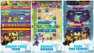 Crown Clash: Tower Defense (Early Access)