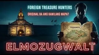 Xeroxed Maps At Ang Pagbagsak Ng Maraming Yamashita Treasure Hunters