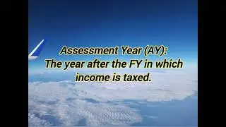 Income Tax Basics 👈#finance #commercial #business #commerce #knowledge 