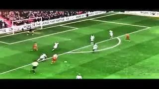 Nice goal Brian Henderson [ vk.com/fantastic_goal ]