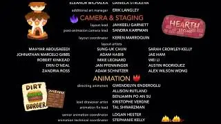 Elemental End Credits KissKh