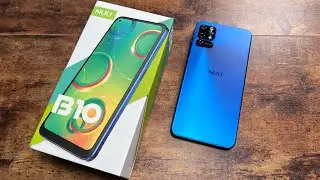 NUU Mobile B10 | Хороший телефон, ОТЛИЧНАЯ цена