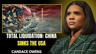 Candace Owens: China Sells U.S. Treasury Bonds &mdash; What It Means for the Economy