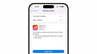 iOS 17.3.1 - Here&rsquo;s What's New!