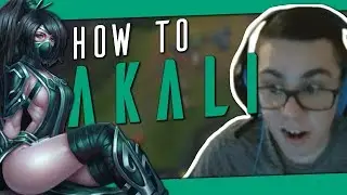 TFBlade | The Akali is Unstoppable