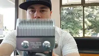 Wahl 1919 ~ 100 year anniversary cordless clipper unboxing