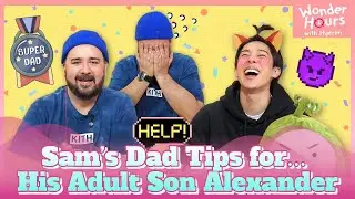 ☆ Wonder Hours with Alexander ☆ Good Vibes Only with Sam Hammington | KBS WORLD Radio 251112