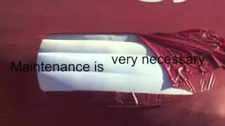 Inflatable Manufacturer -- Repairs and Maintenance