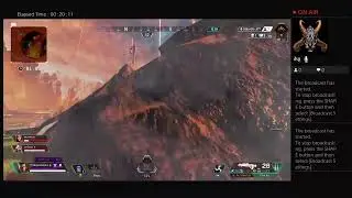 Training before PUSHING TO PLATINUM-APEX LEGENDS LIVE 2020 LETS GO!!