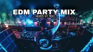 EDM Party Mix 2021 Best Of EDM Future House & Future Bounce House Music, Remixes & Mashups