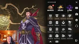 Artifacts! Where to put them and what stats to roll for? Marvel Mystic Mayhem